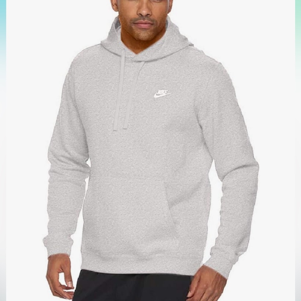 Nike Men's Sportswear Club Fleece Hoodie